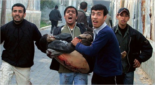 After the attack on UN School in Gaza